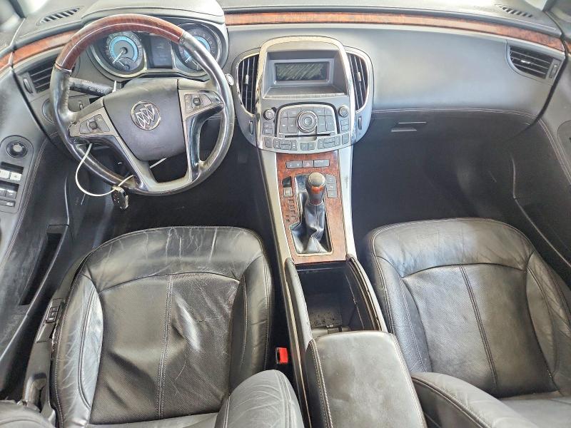 Продаж на аукціоні авто 2010 Buick Lacrosse, vin: 1G4GC5EG6AF318725, номер лоту: 69914076