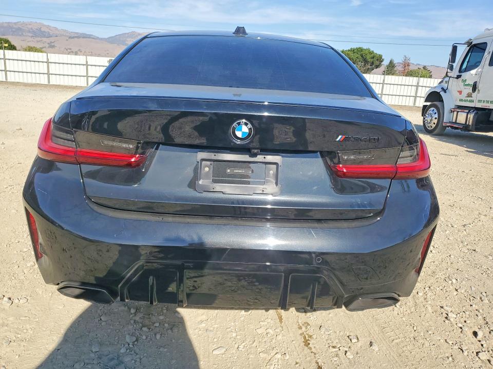 Aukcja sprzedaży 2025 Bmw M340i, vin: 3MW59FT09S8F14171, numer aukcji: 70502046