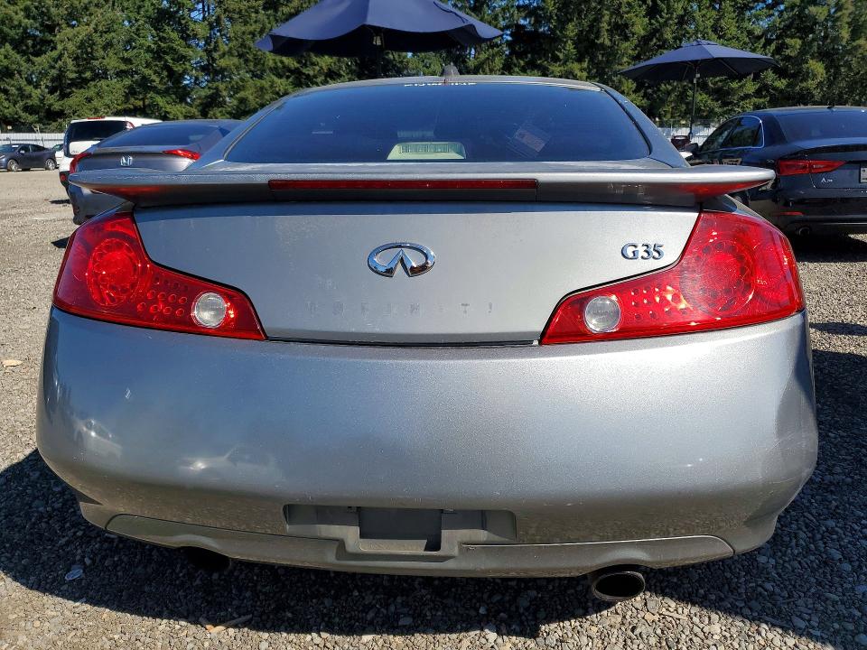 67522086 :رقم المزاد ، JNKCV54E23M217854 vin ، 2003 Infiniti G35 مزاد بيع