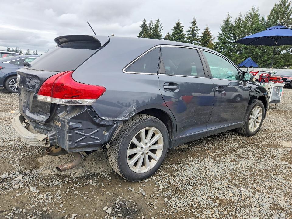 Aukcja sprzedaży 2009 Toyota Venza, vin: 4T3BE11A99U002944, numer aukcji: 69582816
