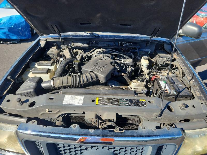 69464666 :رقم المزاد ، 1FTYR15E94PB41147 vin ، 2004 Ford Ranger مزاد بيع