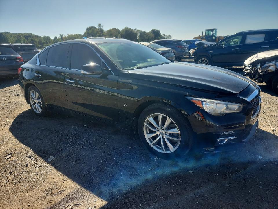 Aukcja sprzedaży 2016 Infiniti Q50, vin: JN1CV7AP5GM202146, numer aukcji: 68953926