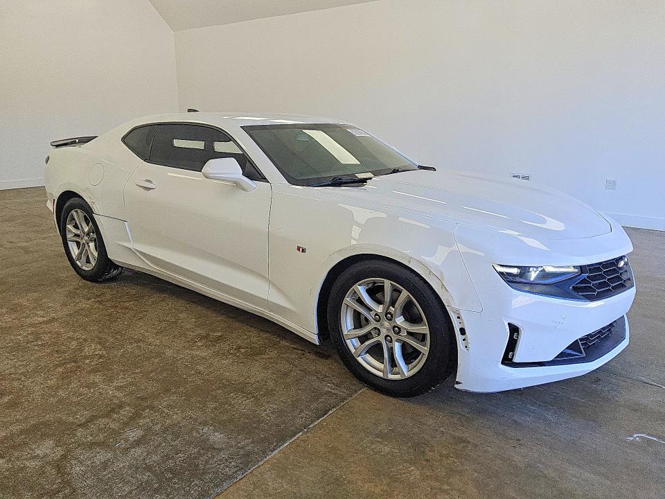2022 Chevrolet Camaro მანქანა იყიდება აუქციონზე, vin: 1G1FB1RX8N0123863, აუქციონის ნომერი: 69298956