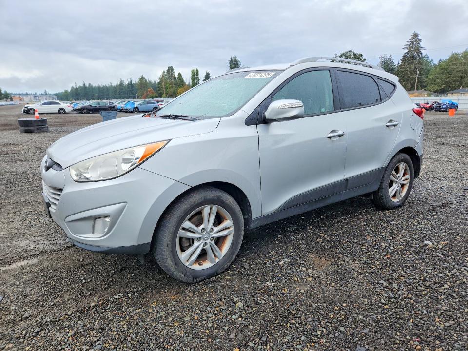 Aukcja sprzedaży 2013 Hyundai Tucson, vin: KM8JU3AC0DU744520, numer aukcji: 67871296