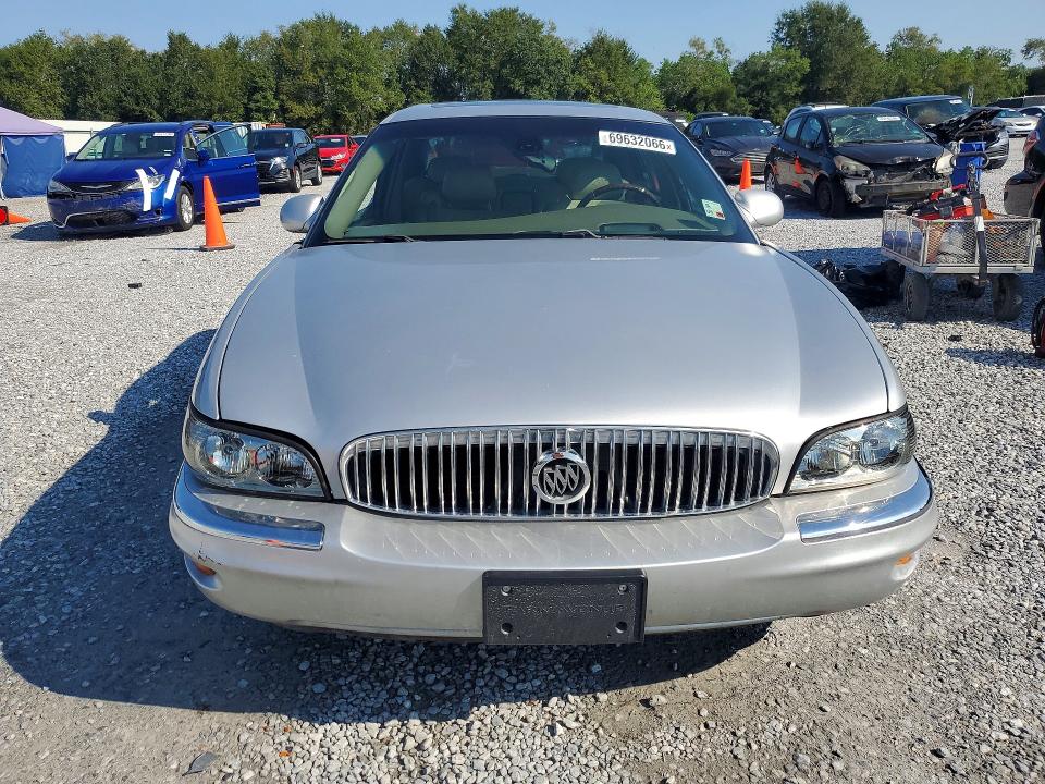 Продажа на аукционе авто 2003 Buick Park Avenue, vin: 1G4CU541434167875, номер лота: 69632066