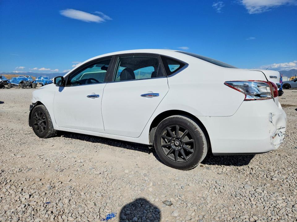 Aukcja sprzedaży 2018 Nissan Sentra, vin: 3N1AB7AP0JY282623, numer aukcji: 68693976