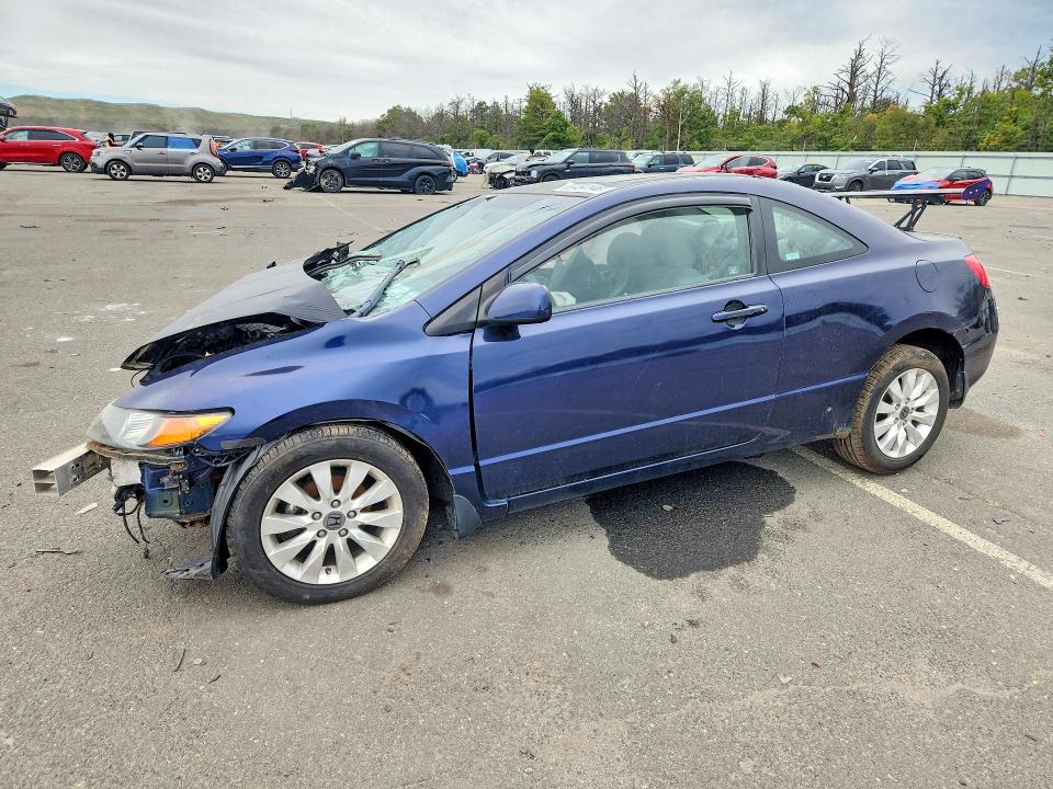 Aukcja sprzedaży 2009 Honda Civic, vin: 2HGFG12849H518573, numer aukcji: 69454146