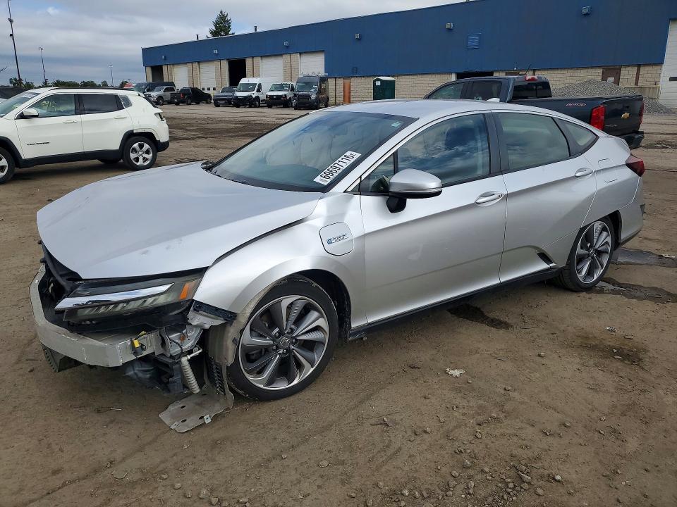 Aukcja sprzedaży 2018 Honda Clarity, vin: JHMZC5F33JC011084, numer aukcji: 69697116
