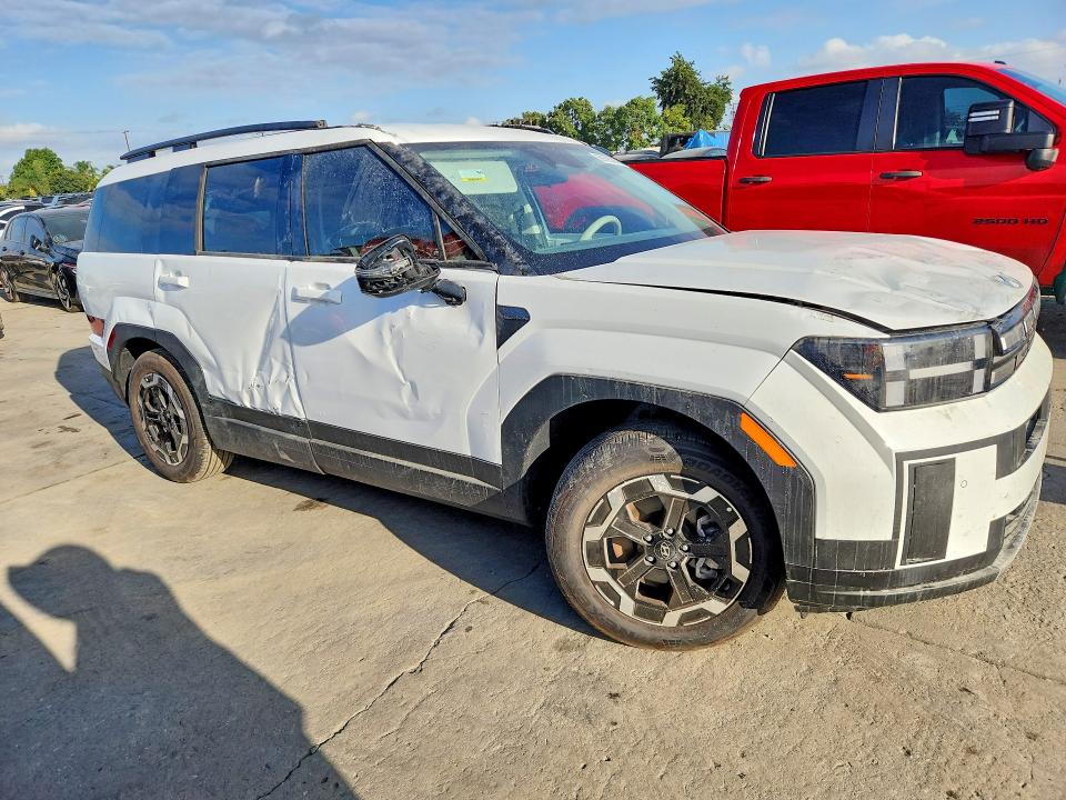 69398366 :رقم المزاد ، 5NMP24GL9TH215770 vin ، 2026 Hyundai Santa Fe مزاد بيع