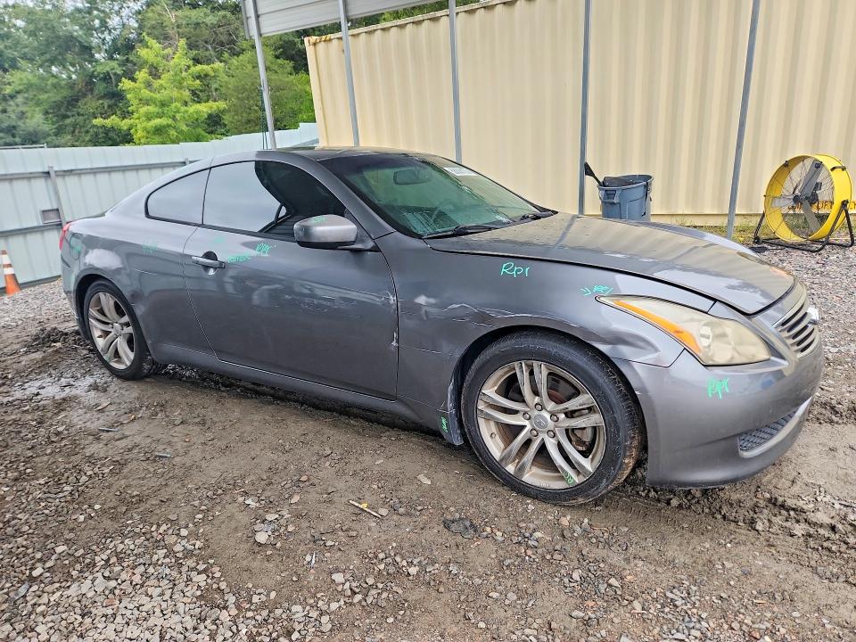 Aukcja sprzedaży 2010 Infiniti G37 Coupe, vin: JN1CV6EK1AM101850, numer aukcji: 68838106