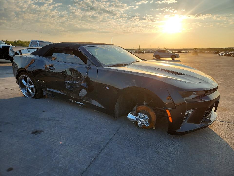 Aukcja sprzedaży 2017 Chevrolet Camaro, vin: 1G1FH3D73H0103509, numer aukcji: 66890256