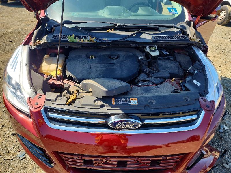 Продажа на аукционе авто 2014 Ford Escape, vin: 1FMCU0J96EUD05691, номер лота: 67820576