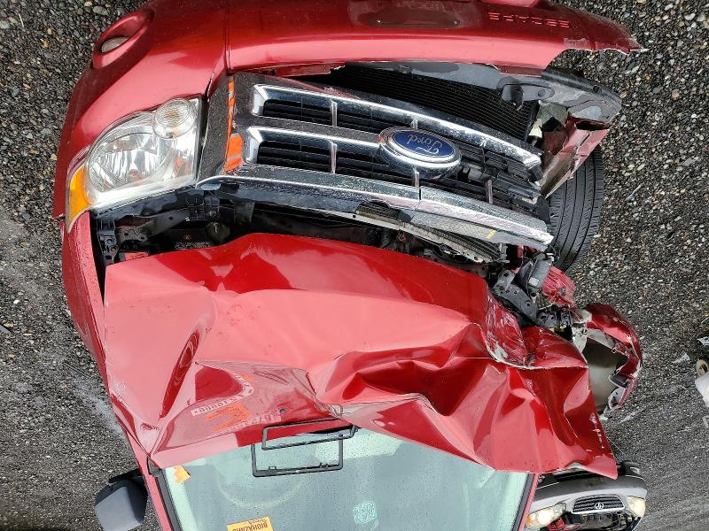 2008 Ford Escape მანქანა იყიდება აუქციონზე, vin: 1FMCU03Z78KA97219, აუქციონის ნომერი: 67218866