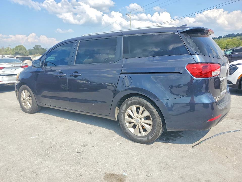 Aukcja sprzedaży 2016 Kia Sedona, vin: KNDMB5C11G6171389, numer aukcji: 65708806