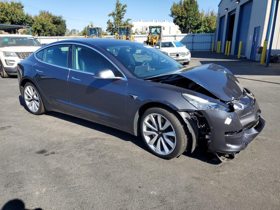 Aukcja sprzedaży 2019 Tesla Model 3, vin: 5YJ3E1EB0KF389192, numer aukcji: 68029116