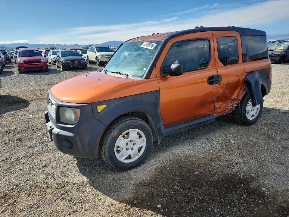 Продаж на аукціоні авто 2007 Honda Element, vin: 5J6YH28347L013293, номер лоту: 66966016