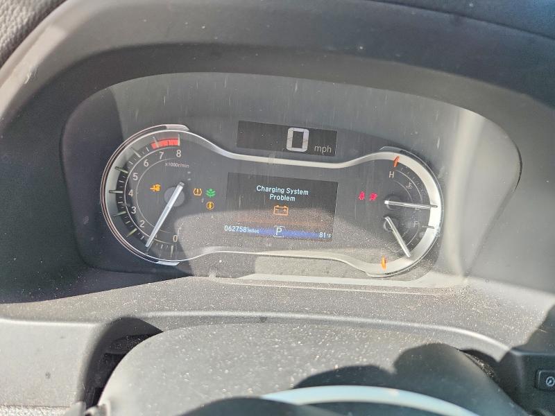 70097326 :رقم المزاد ، 5FNYF5H64HB004427 vin ، 2017 Honda Pilot مزاد بيع