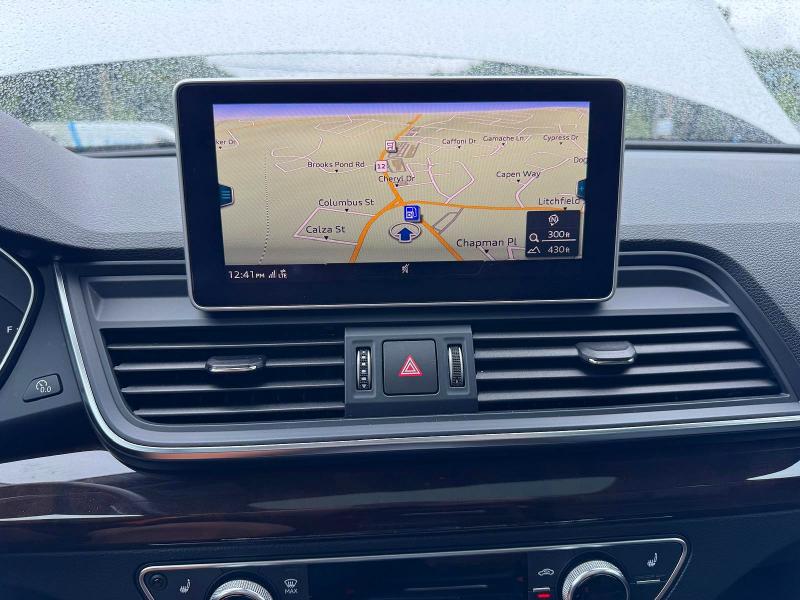 67686466 :رقم المزاد ، WA1BNAFY9K2048790 vin ، 2019 Audi Q5 مزاد بيع