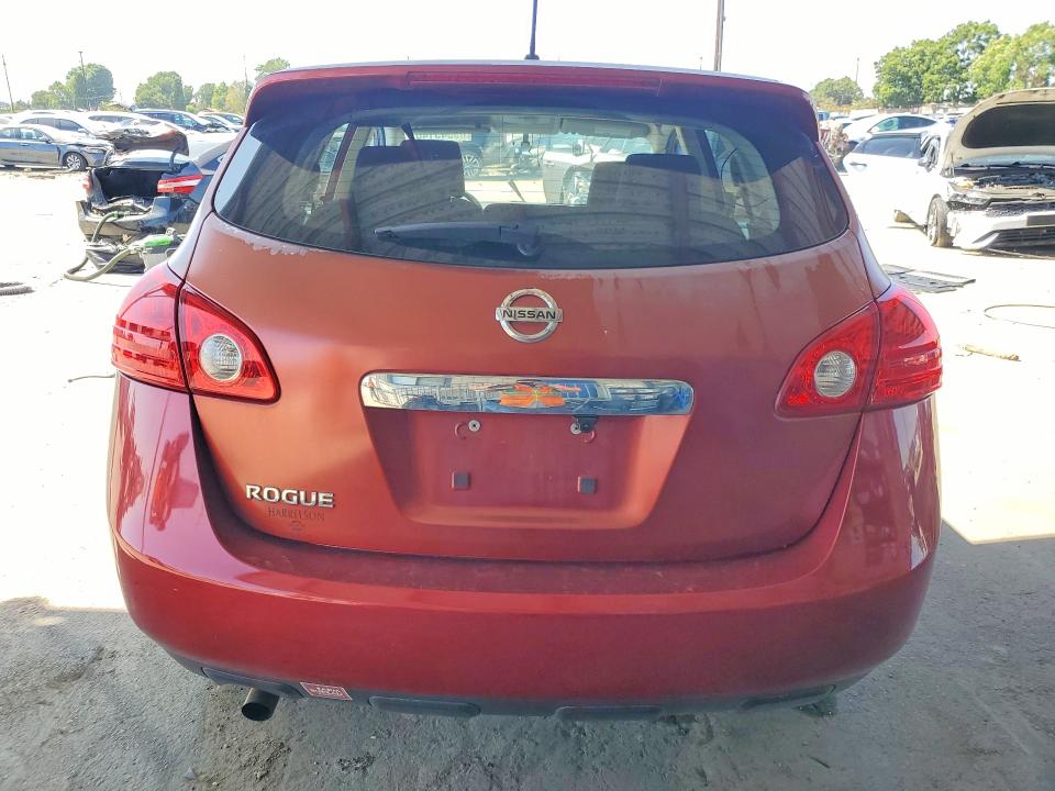 Aukcja sprzedaży 2013 Nissan Rogue, vin: JN8AS5MTXDW003267, numer aukcji: 69045146