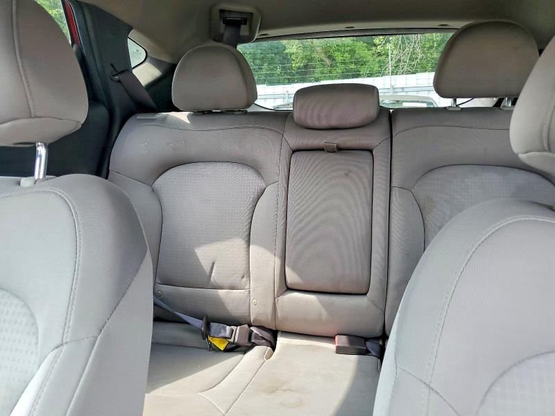 Aukcja sprzedaży 2014 Hyundai Tucson, vin: KM8JT3AFXEU864100, numer aukcji: 66728616
