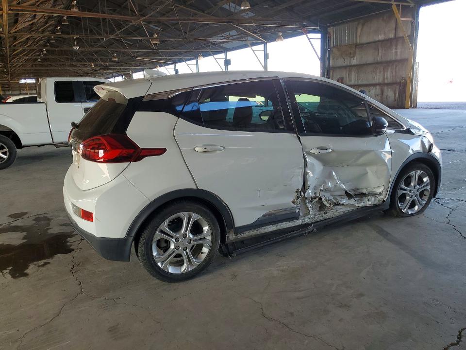 Aukcja sprzedaży 2018 Chevrolet Bolt Ev, vin: 1G1FW6S07J4117232, numer aukcji: 69990386