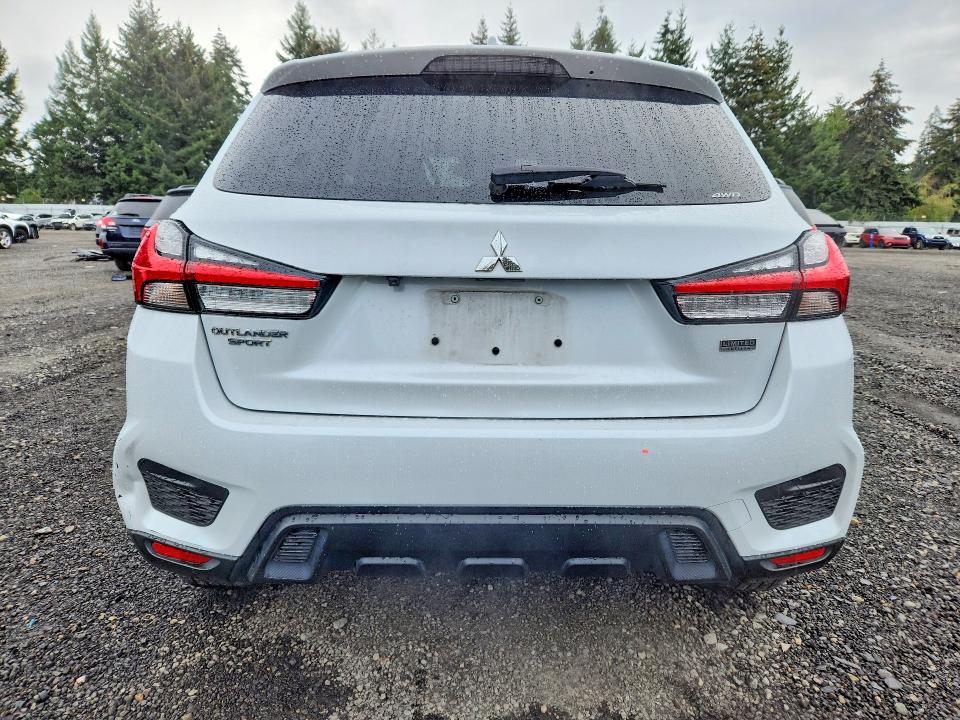 Продаж на аукціоні авто 2023 Mitsubishi Outlander Sport, vin: JA4ARUAU3PU005581, номер лоту: 67448736
