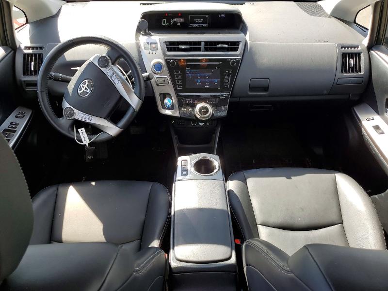 2015 Toyota Prius V მანქანა იყიდება აუქციონზე, vin: JTDZN3EU3FJ029260, აუქციონის ნომერი: 70301996