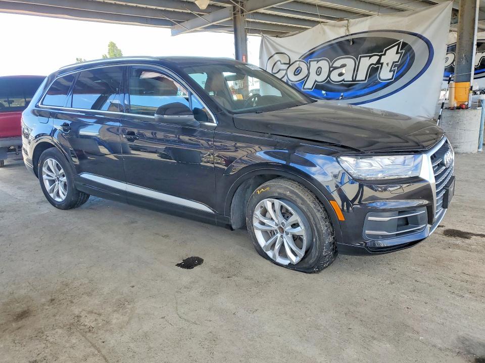 Aukcja sprzedaży 2018 Audi Q7, vin: WA1LAAF74JD015206, numer aukcji: 67661286