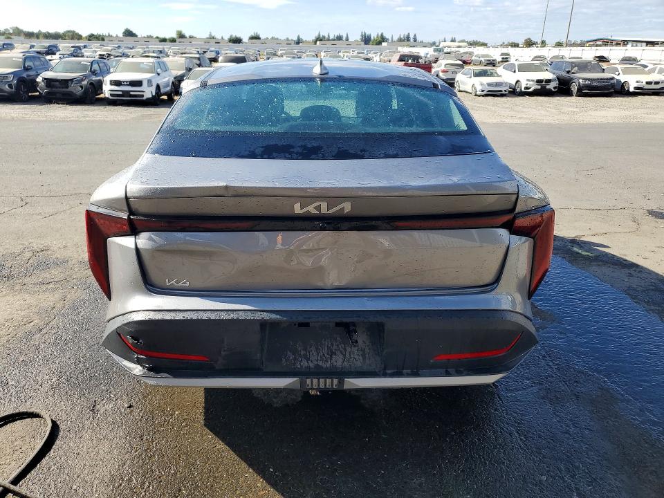 Aukcja sprzedaży 2025 Kia K4, vin: 3KPFT4DEXSE067066, numer aukcji: 67351326