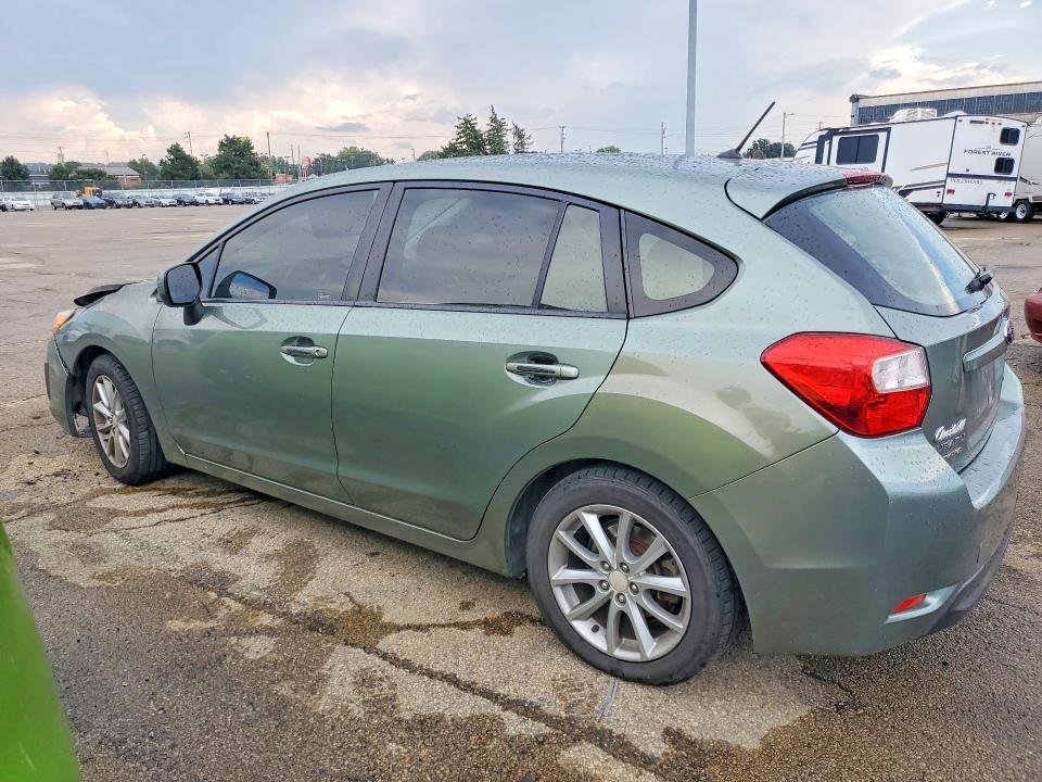 Продаж на аукціоні авто 2014 Subaru Impreza, vin: JF1GPAC62E8306583, номер лоту: 69121126