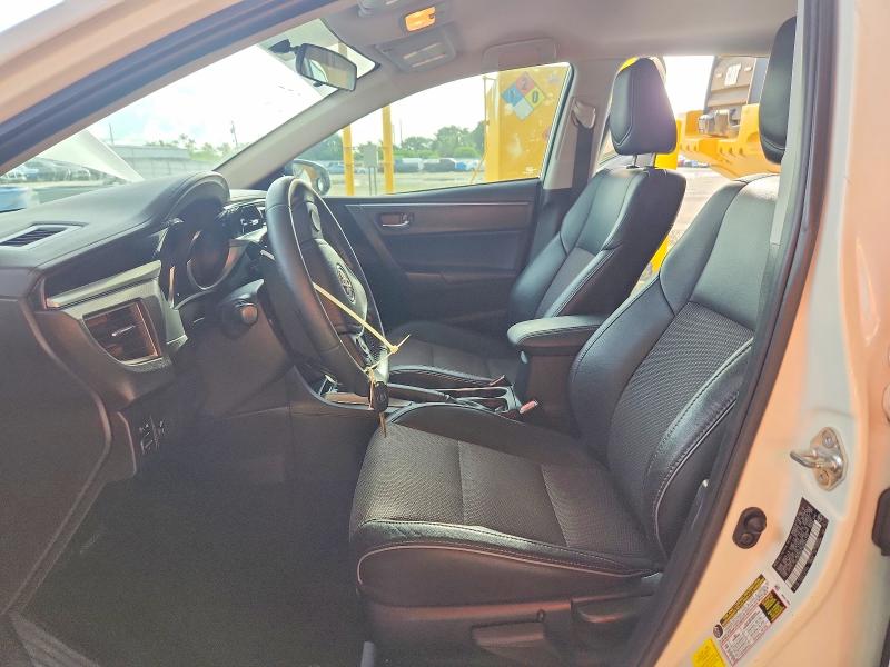 Продаж на аукціоні авто 2016 Toyota Corolla, vin: 2T1BURHE7GC527714, номер лоту: 69897816