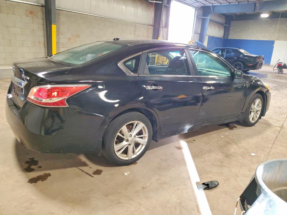 Продаж на аукціоні авто 2014 Nissan Altima, vin: 1N4AL3AP1EC191285, номер лоту: 70132026