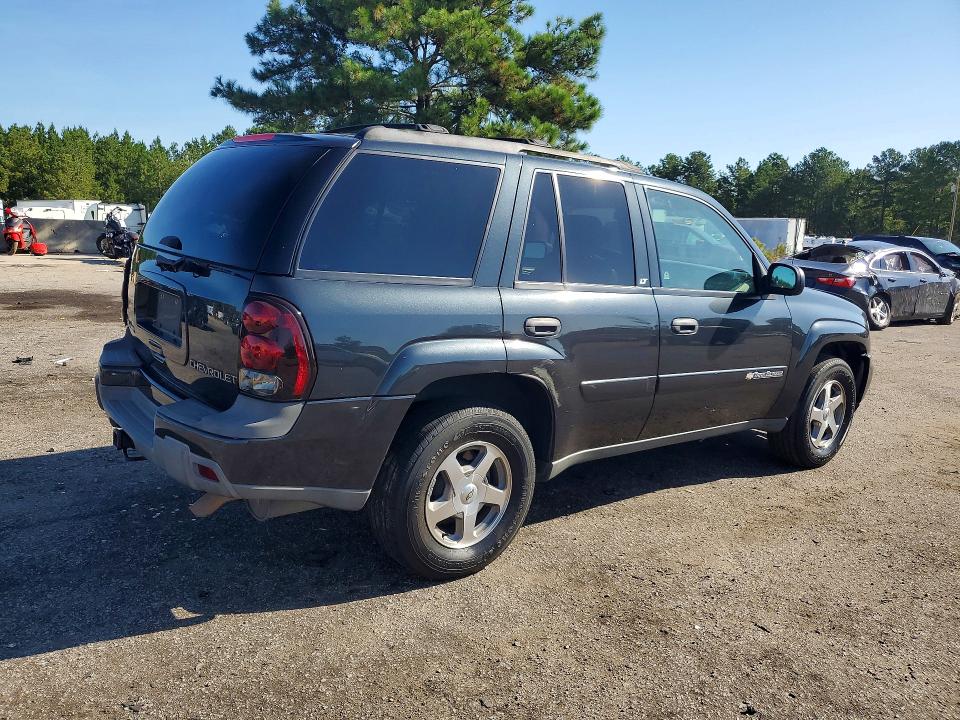 2003 Chevrolet Trailblazer მანქანა იყიდება აუქციონზე, vin: 1GNDS13S932243305, აუქციონის ნომერი: 69416106