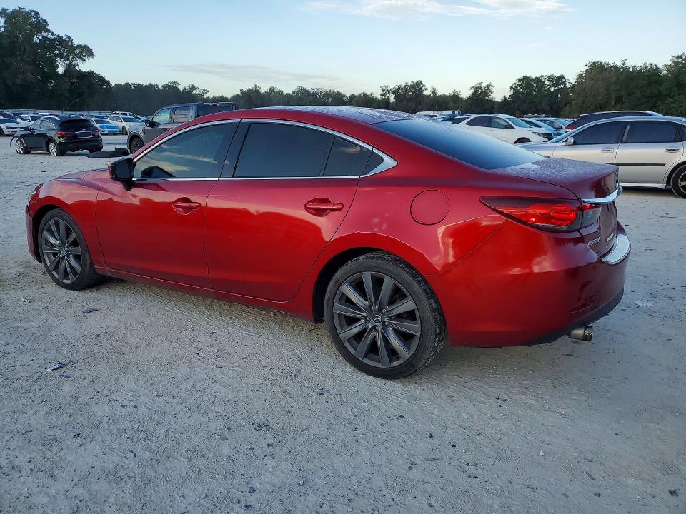 2017 Mazda 6 მანქანა იყიდება აუქციონზე, vin: JM1GL1V59H1108199, აუქციონის ნომერი: 69068116