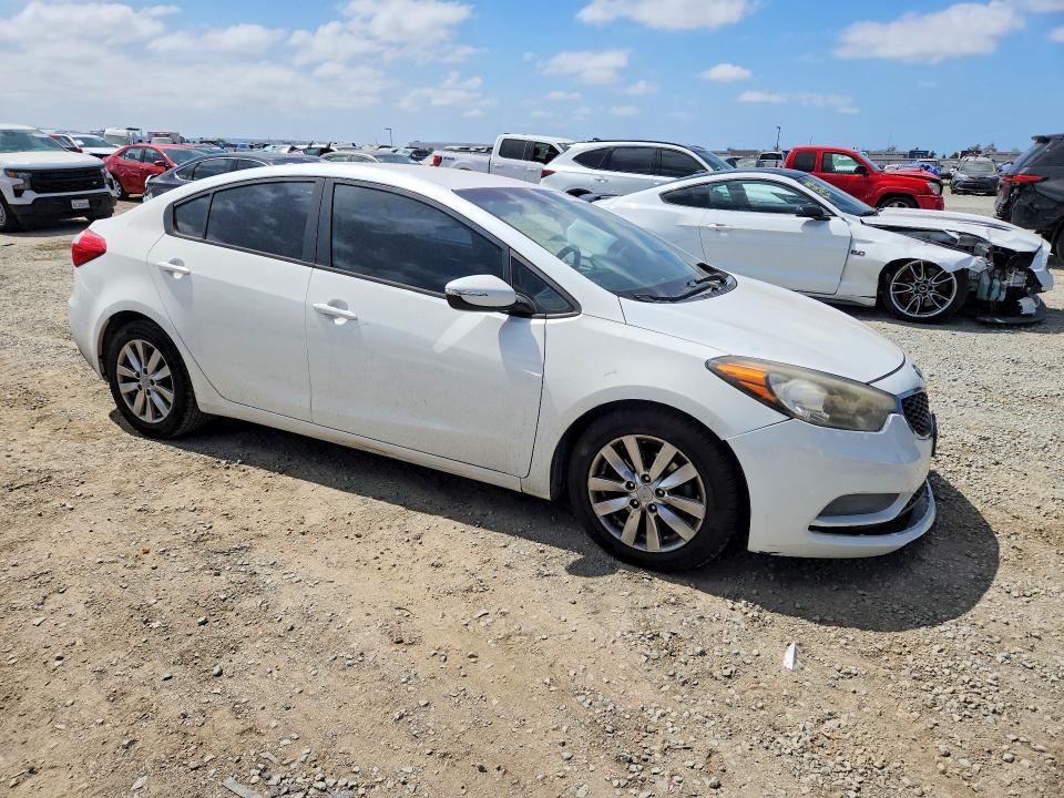 Aukcja sprzedaży 2015 Kia Forte, vin: KNAFX4A60F5384080, numer aukcji: 68706016