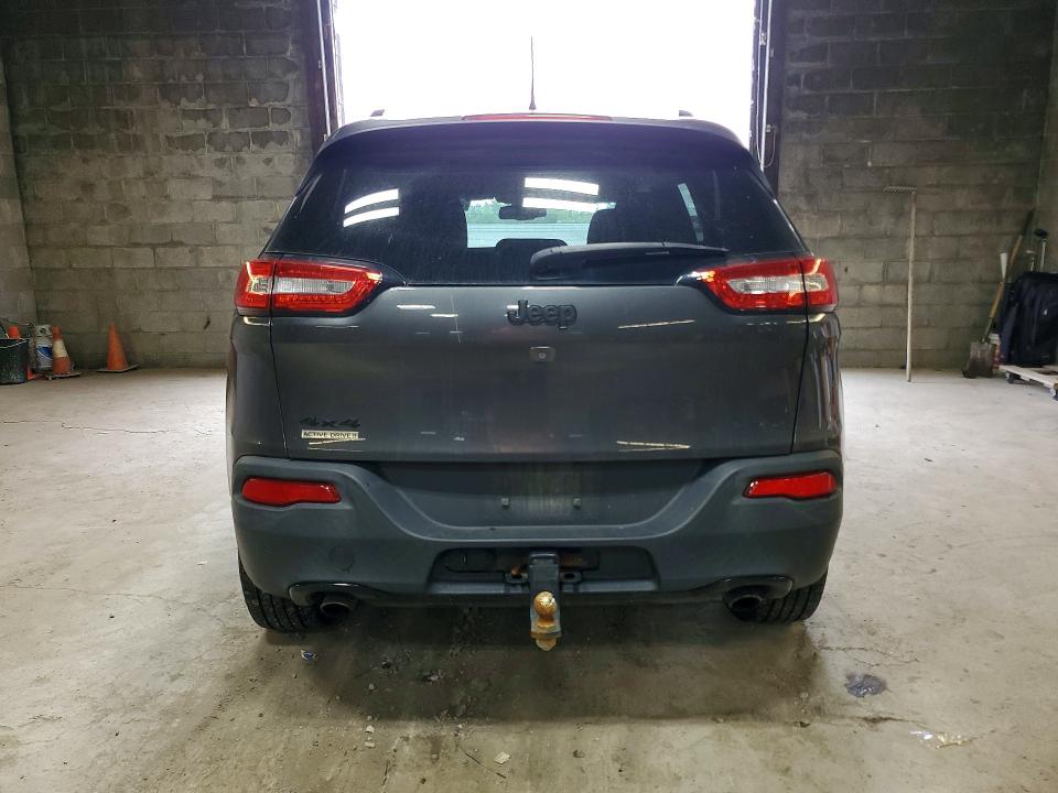 Продаж на аукціоні авто 2014 Jeep Cherokee, vin: 1C4PJMCS0EW301078, номер лоту: 69307976