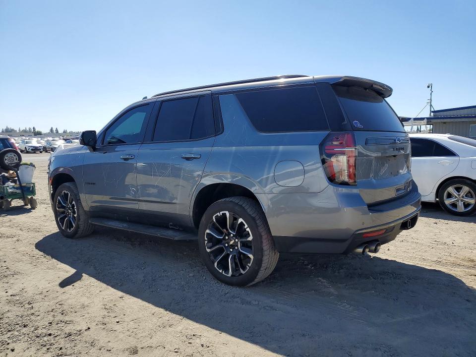 69046126 :رقم المزاد ، 1GNSKRKL5NR333934 vin ، 2022 Chevrolet Tahoe مزاد بيع