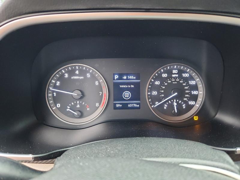 Продаж на аукціоні авто 2020 Hyundai Tucson, vin: KM8J33A4XLU105300, номер лоту: 69787256