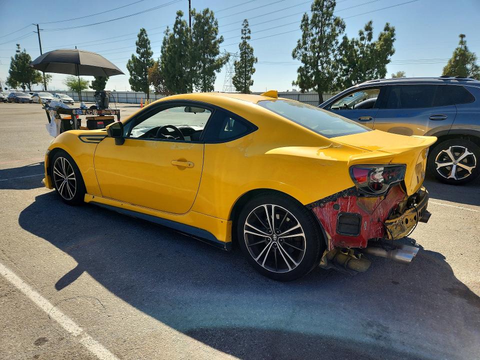 Aukcja sprzedaży 2015 Scion Fr-s, vin: JF1ZNAA12F8705839, numer aukcji: 69818466