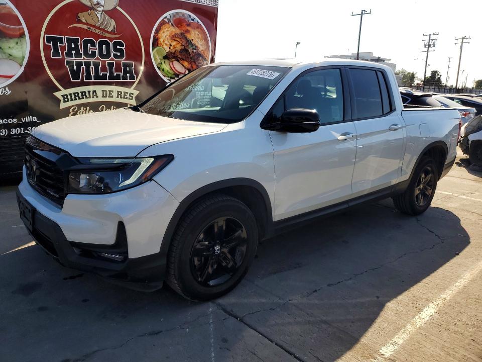 2022 Honda Ridgeline მანქანა იყიდება აუქციონზე, vin: 5FPYK3F87NB027045, აუქციონის ნომერი: 69776276