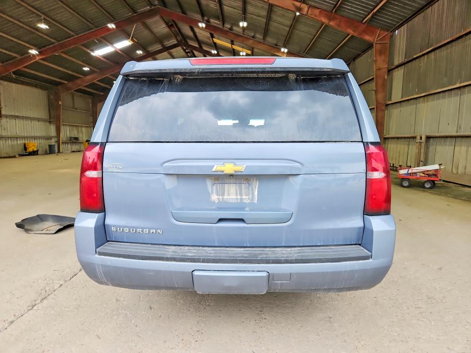 Продажа на аукционе авто 2015 Chevrolet Suburban, vin: 1GNSCJKC4FR712164, номер лота: 68543336