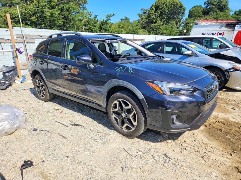 Продажа на аукционе авто 2018 Subaru Crosstrek, vin: JF2GTAMC8JH206932, номер лота: 66321146