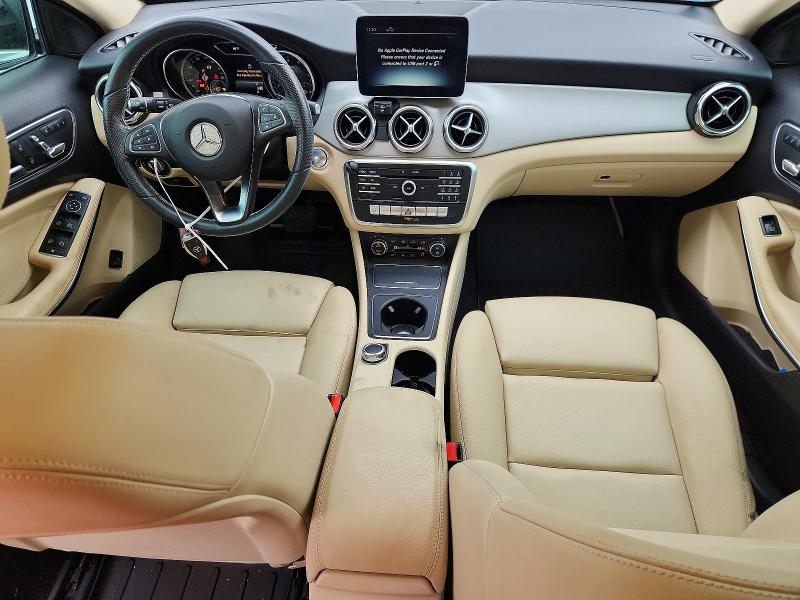 69802636 :رقم المزاد ، WDCTG4EB0KJ553121 vin ، 2019 Mercedes-benz Gla مزاد بيع