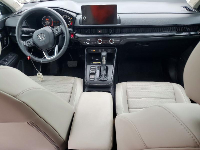 71217816 :رقم المزاد ، 2HKRS4H79PH416555 vin ، 2023 Honda Cr-v مزاد بيع