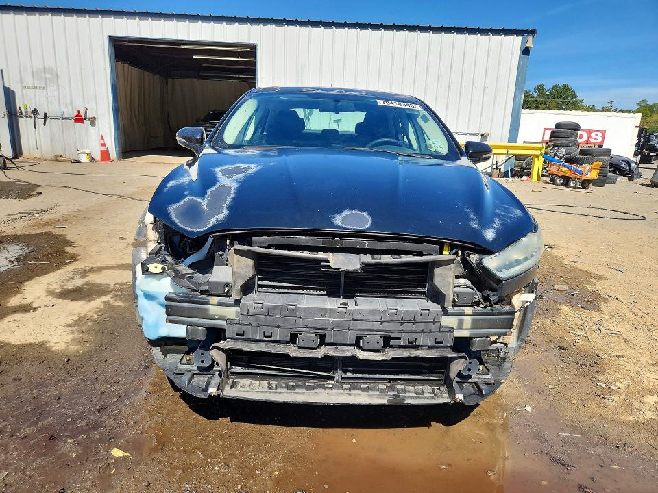 2014 Ford Fusion მანქანა იყიდება აუქციონზე, vin: 3FA6P0HD0ER198492, აუქციონის ნომერი: 70418346