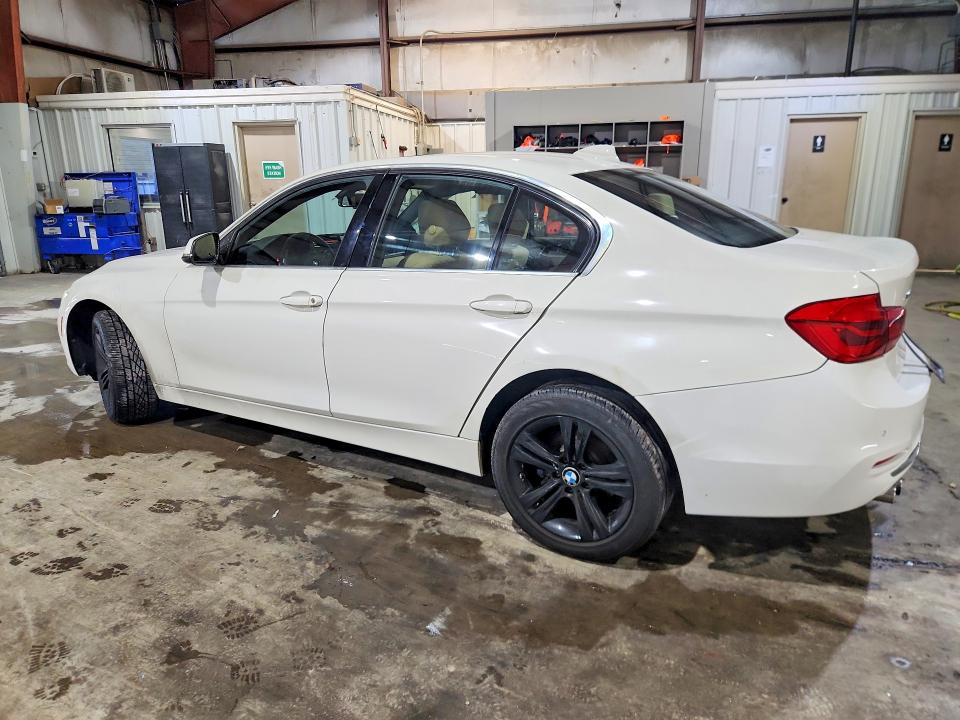 2018 Bmw 330 მანქანა იყიდება აუქციონზე, vin: WBA8D9G56JNU66921, აუქციონის ნომერი: 68506886