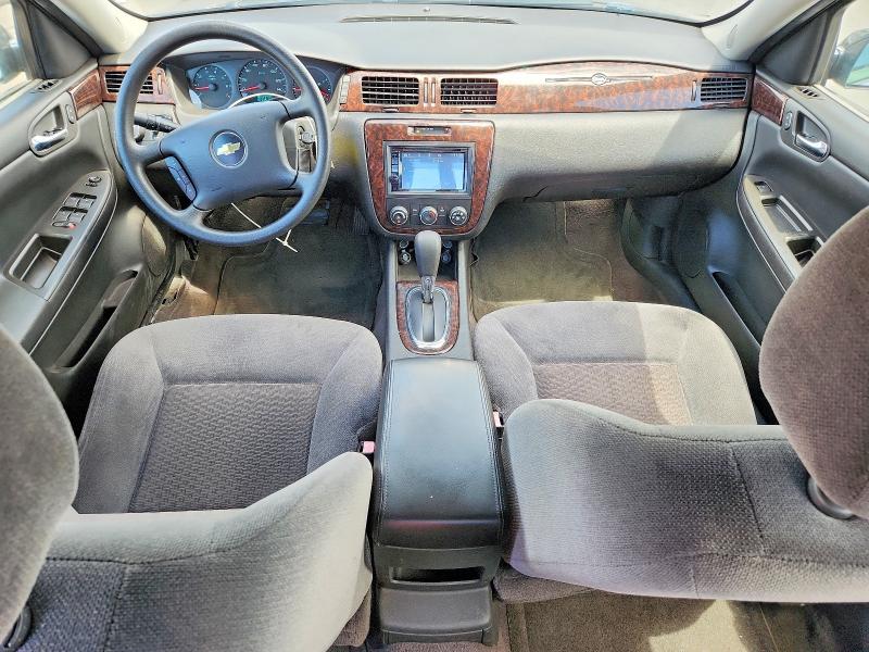 68973006 :رقم المزاد ، 2G1WA5E36F1112265 vin ، 2015 Chevrolet Impala Limited مزاد بيع