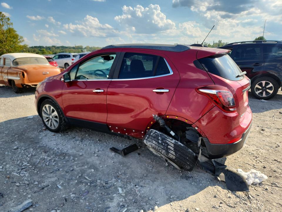 Aukcja sprzedaży 2018 Buick Encore, vin: KL4CJESB2JB542755, numer aukcji: 69011656