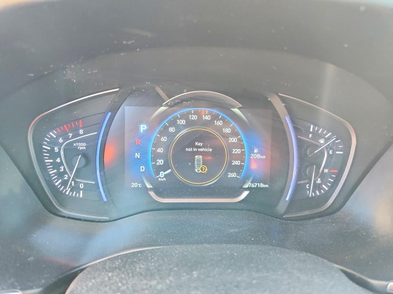 68183276 :رقم المزاد ، 5NMS3CAA3KH050161 vin ، 2019 Hyundai Santa Fe مزاد بيع
