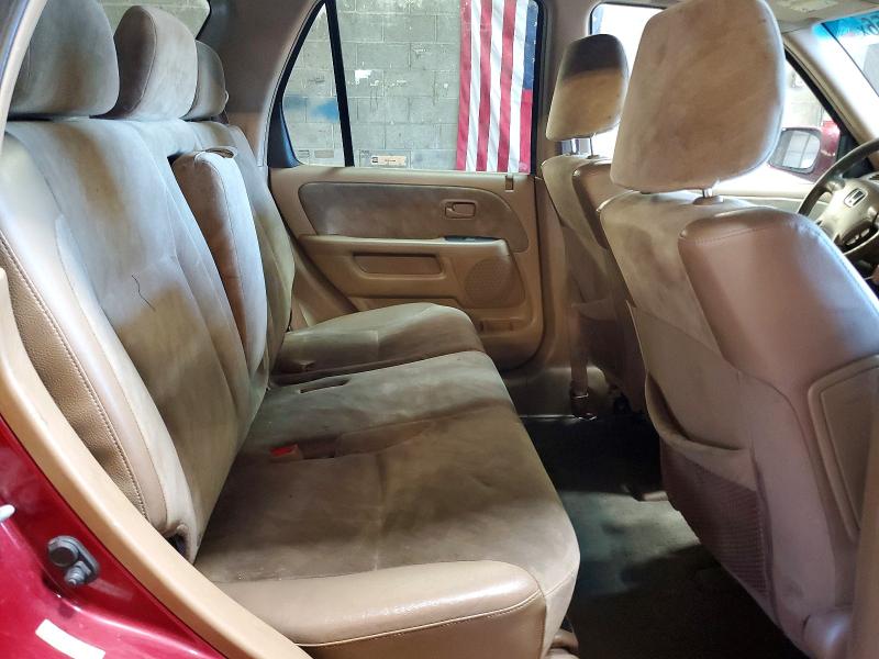 Продажа на аукционе авто 2004 Honda Cr-v, vin: SHSRD78804U208460, номер лота: 70091956
